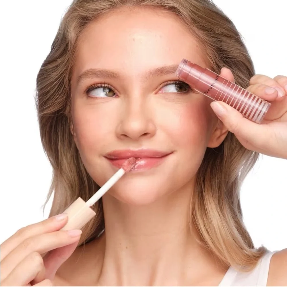 Dibs MIMS Glossy Balm Lip Gloss - NIB